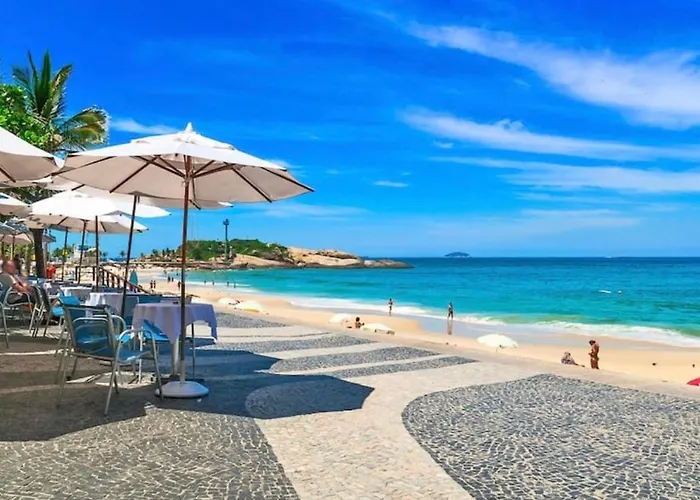 LINDO APARTAMENTO de LUXO PROXIMO ao ARPOADOR