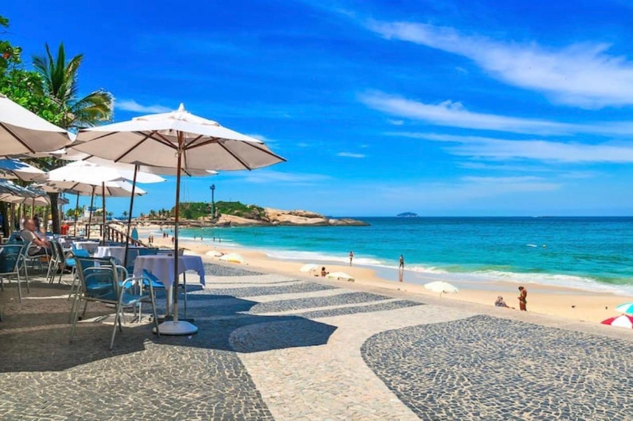 Lindo De Luxo Proximo Ao Arpoador Apartamento *